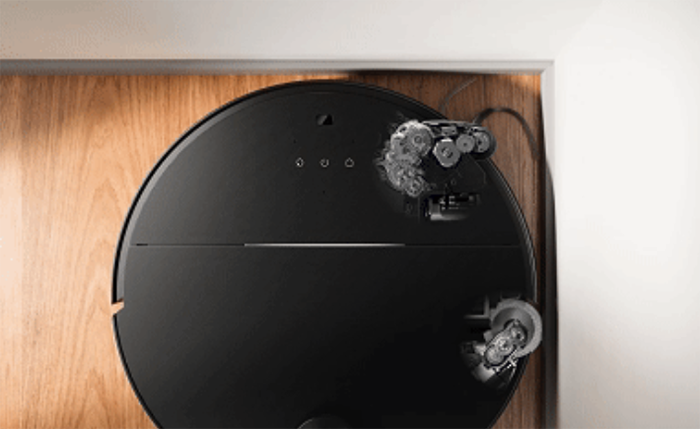 Robot hút bụi lau nhà Roborock Saros 10 (hình 8)