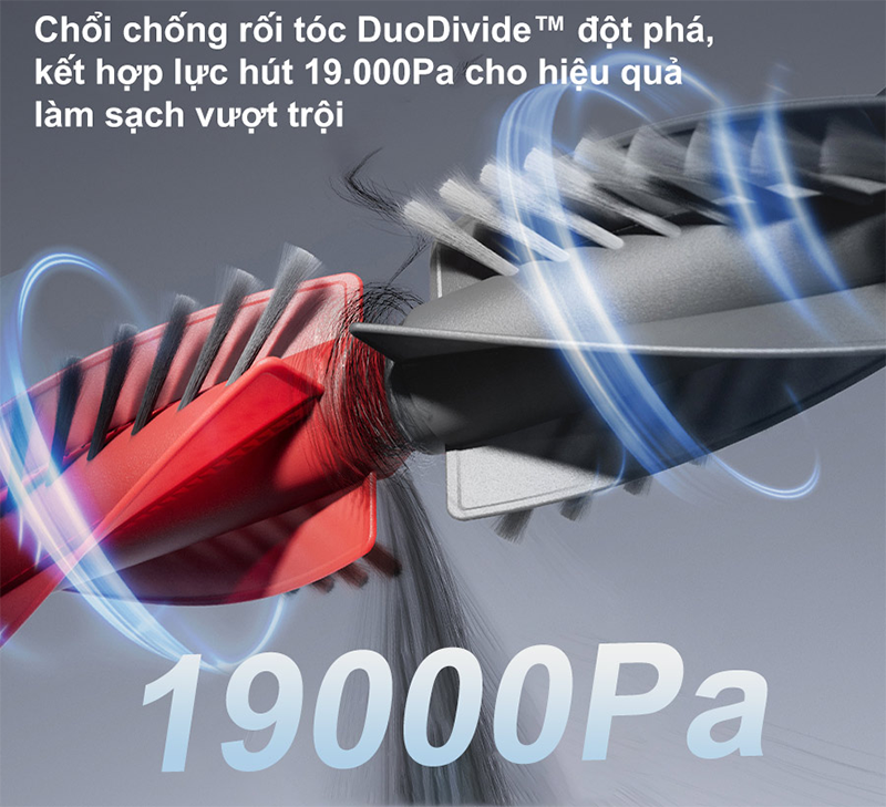 Robot hút bụi lau nhà Roborock Saros 10R (hình 7)