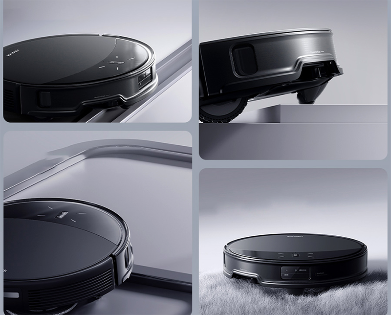 Robot hút bụi lau nhà Roborock Saros 10R (hình 4)