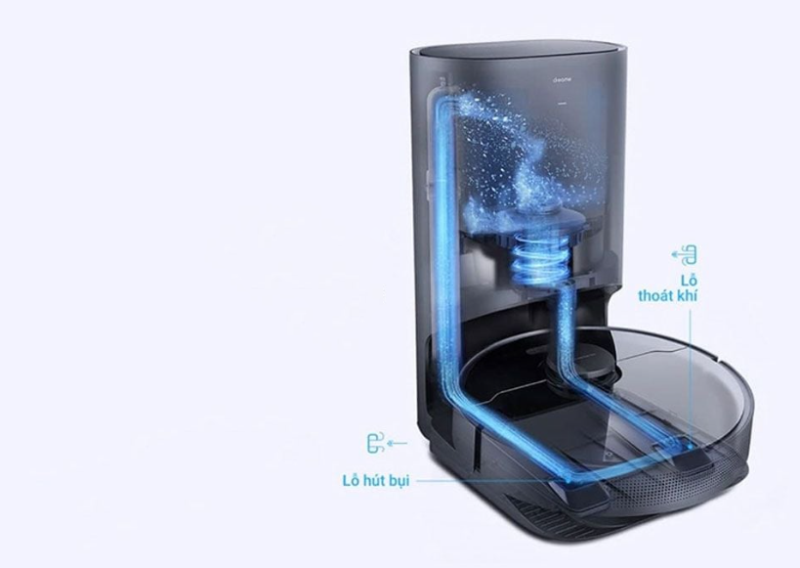 Robot hút bụi lau nhà Xiaomi Dreame Z10 Pro - hình 3