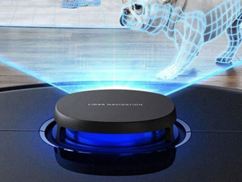 Robot hút bụi lau nhà Xiaomi Dreame Z10 Pro - hình 4