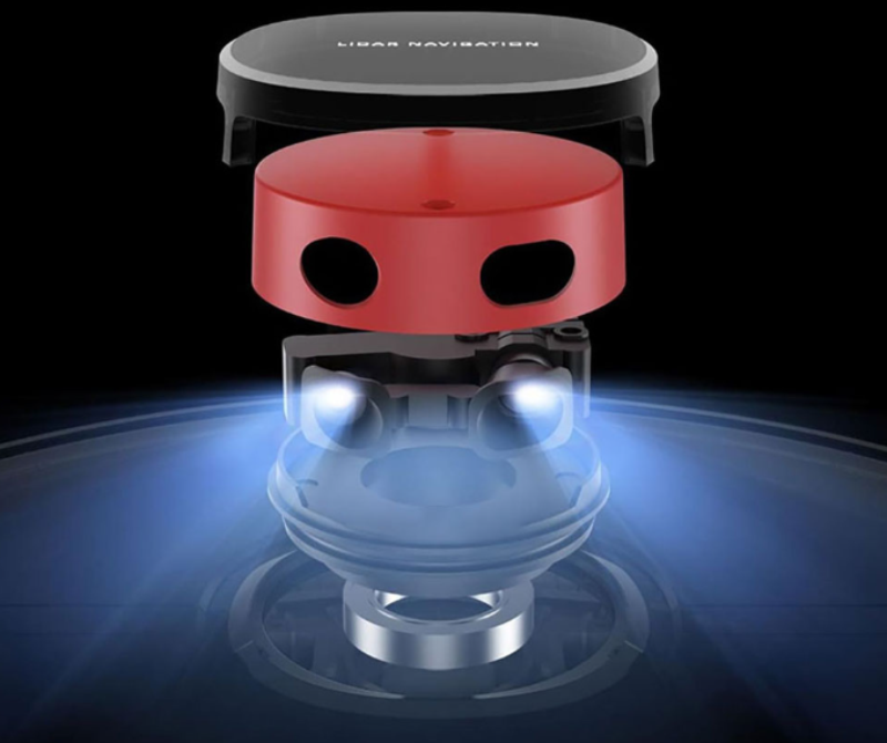 Robot hút bụi lau nhà Xiaomi Dreame Z10 Pro - hình 5