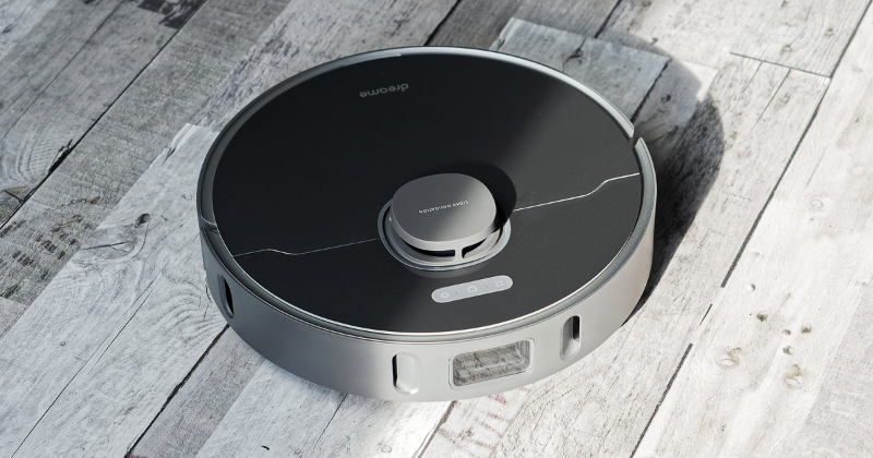 Robot hút bụi lau nhà Xiaomi Dreame Z10 Pro - hình 7