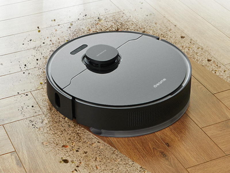 Robot hút bụi lau nhà Xiaomi Dreame Z10 Pro - hình 6