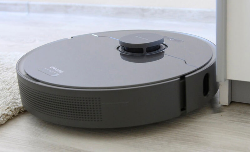 Robot hút bụi lau nhà Xiaomi Dreame Z10 Pro - hình 8