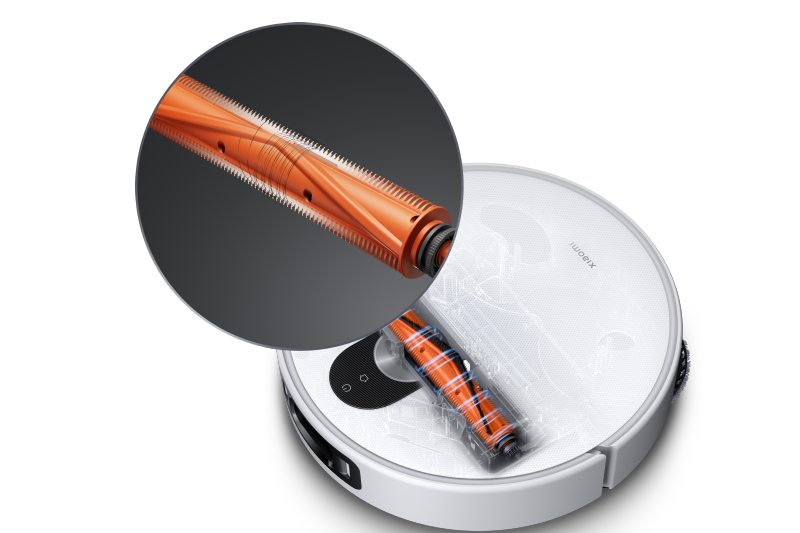 Robot hút bụi lau nhà Xiaomi Vacuum 5 Pro EU (hình 7)