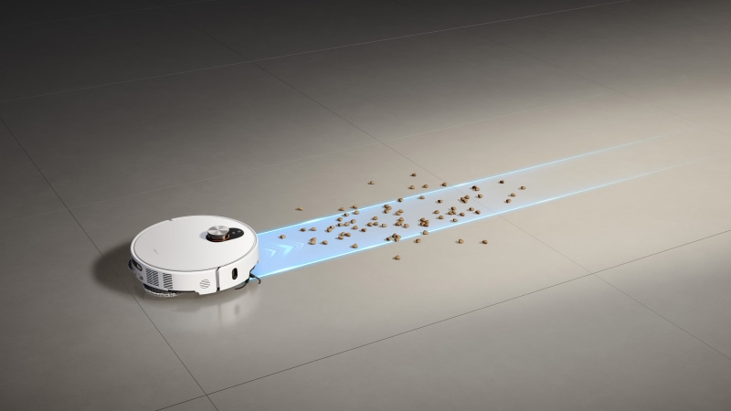 Robot hút bụi lau nhà Xiaomi Vacuum 5 Pro EU (hình 5)