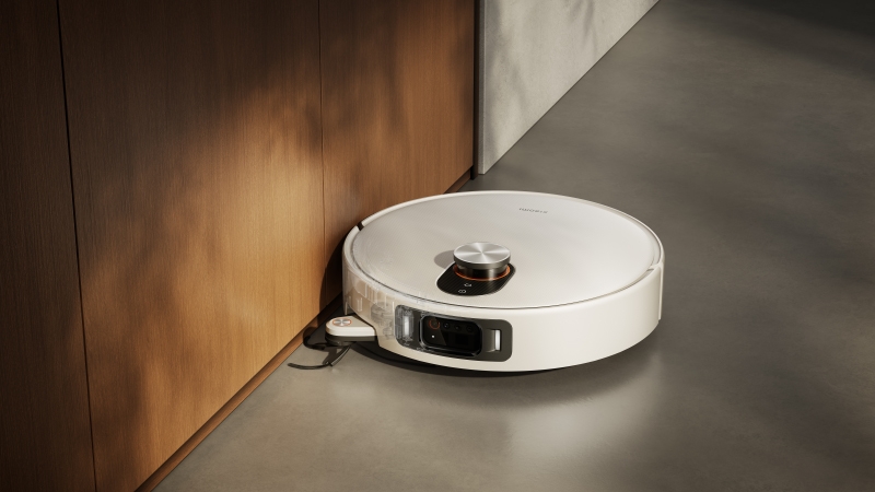 Robot hút bụi lau nhà Xiaomi Vacuum 5 Pro EU (hình 10)