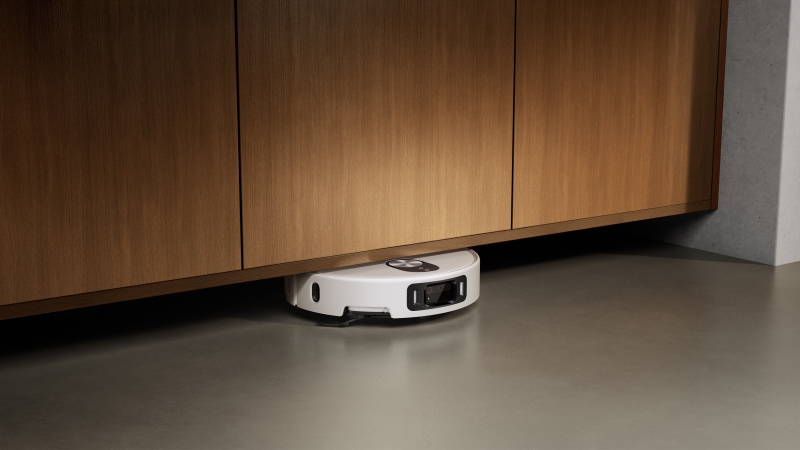 Robot hút bụi lau nhà Xiaomi Vacuum 5 Pro EU (hình 2)