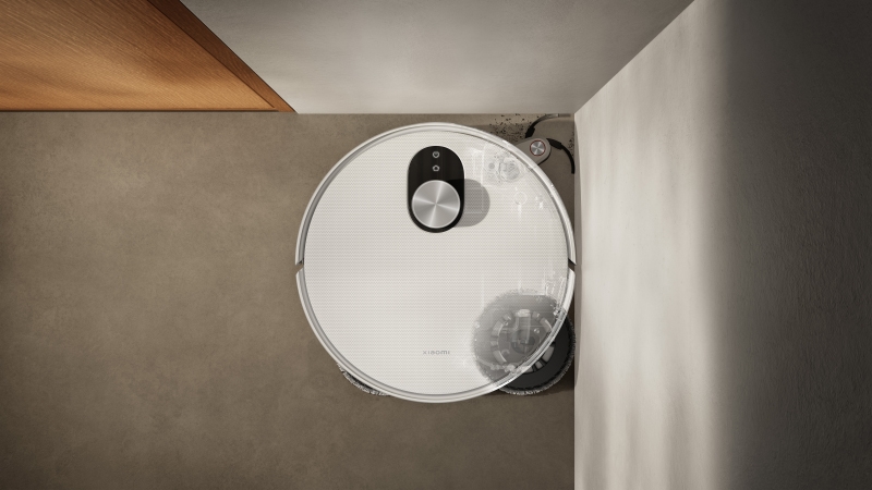 Robot hút bụi lau nhà Xiaomi Vacuum 5 Pro EU (hình 8)