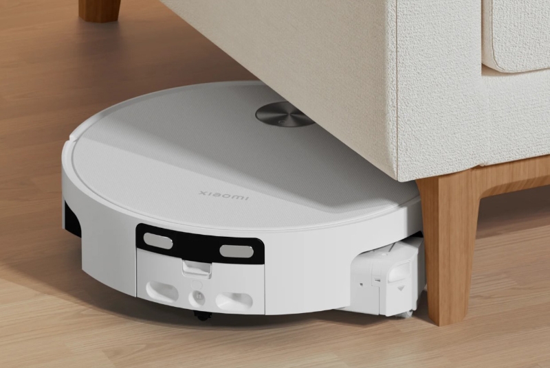 Robot hút bụi lau nhà Xiaomi Vacuum 6 - hình 10