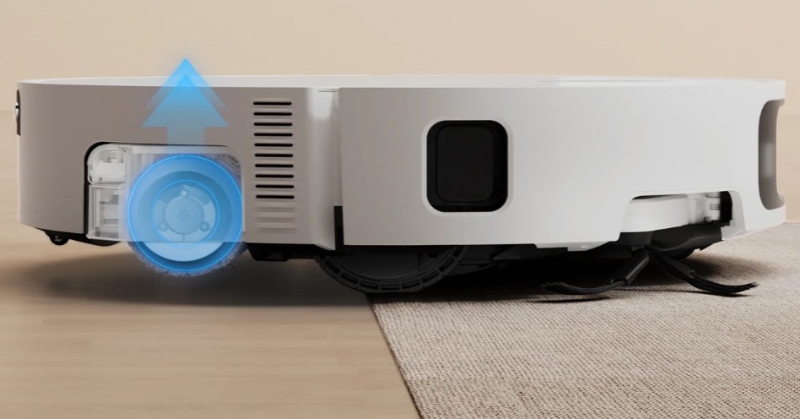 Robot hút bụi lau nhà Xiaomi Vacuum 6 - hình 2