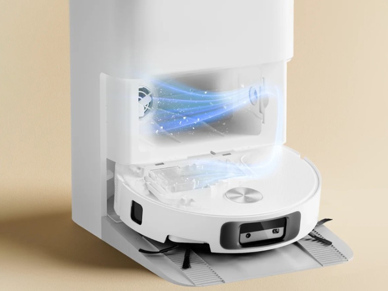 Robot hút bụi lau nhà Xiaomi Vacuum 6 - hình 11