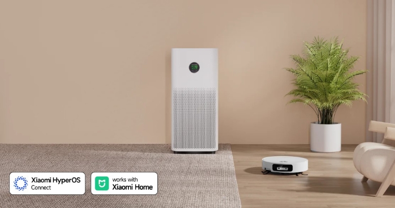Robot hút bụi lau nhà Xiaomi Vacuum 6 - hình 13