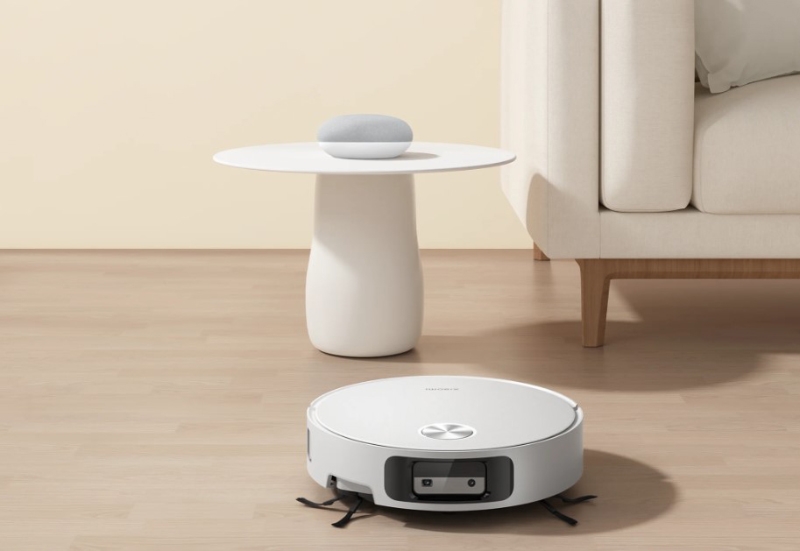 Robot hút bụi lau nhà Xiaomi Vacuum 6 - hình 14