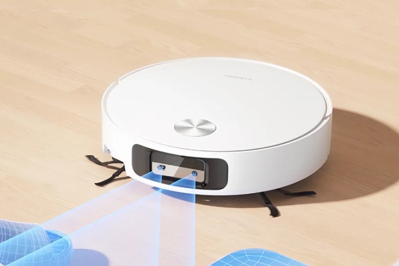 Robot hút bụi lau nhà Xiaomi Vacuum 6 - hình 1