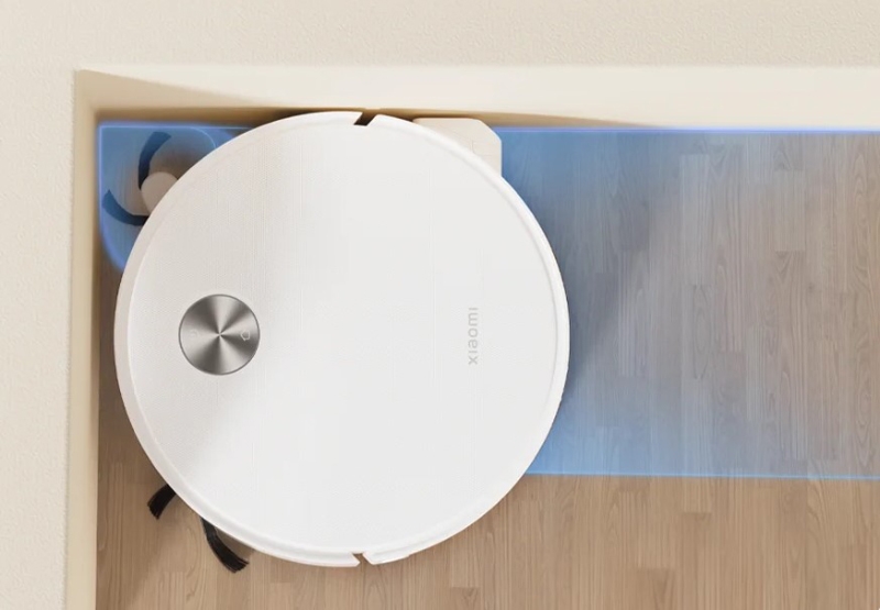 Robot hút bụi lau nhà Xiaomi Vacuum 6 - hình 5