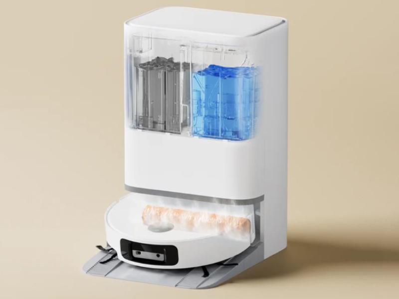 Robot hút bụi lau nhà Xiaomi Vacuum 6 - hình 12
