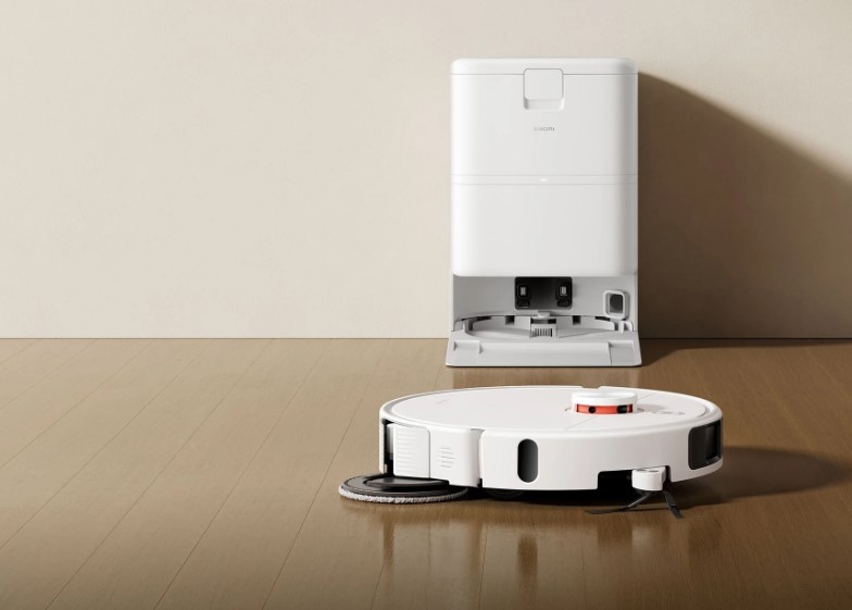 Robot hút bụi lau nhà Xiaomi Vacuum H50 Pro - hình 1