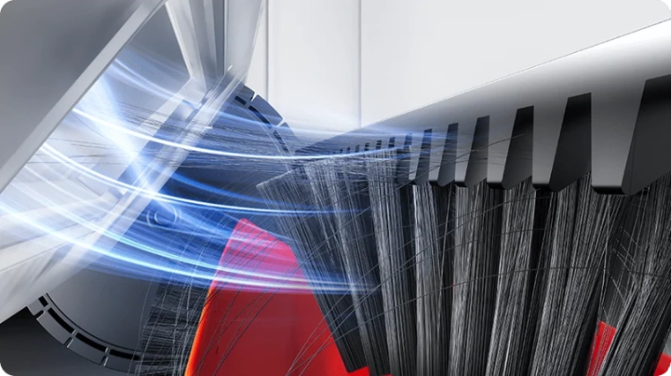 Robot hút bụi lau nhà Xiaomi Vacuum H50 Pro - hình 6