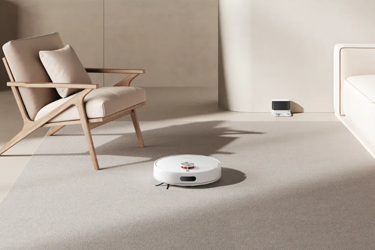 Robot hút bụi lau nhà Xiaomi Vacuum S40 (hình 2)