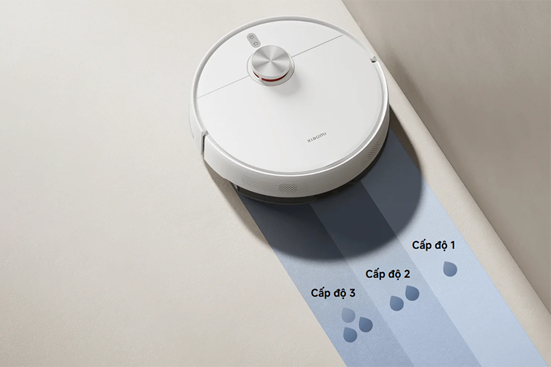 Robot hút bụi lau nhà Xiaomi Vacuum S40 (hình 3)