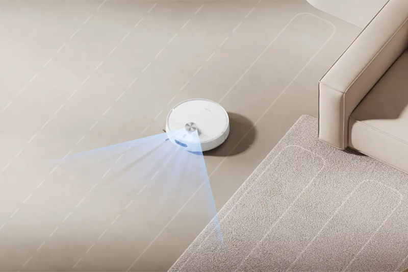 Robot hút bụi lau nhà Xiaomi Vacuum S40 (hình 7)