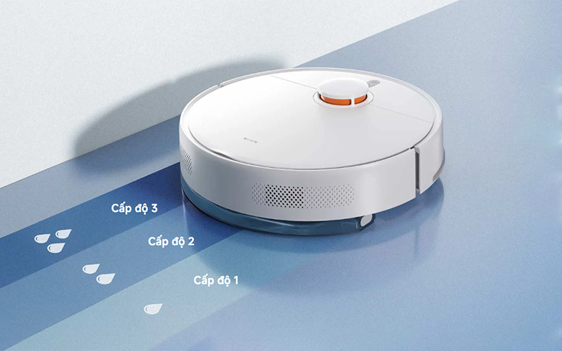 Robot hút bụi lau nhà Xiaomi Vacuum S40C (hình 3)