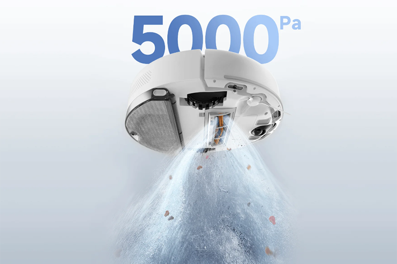 Robot hút bụi lau nhà Xiaomi Vacuum S40C (hình 4)