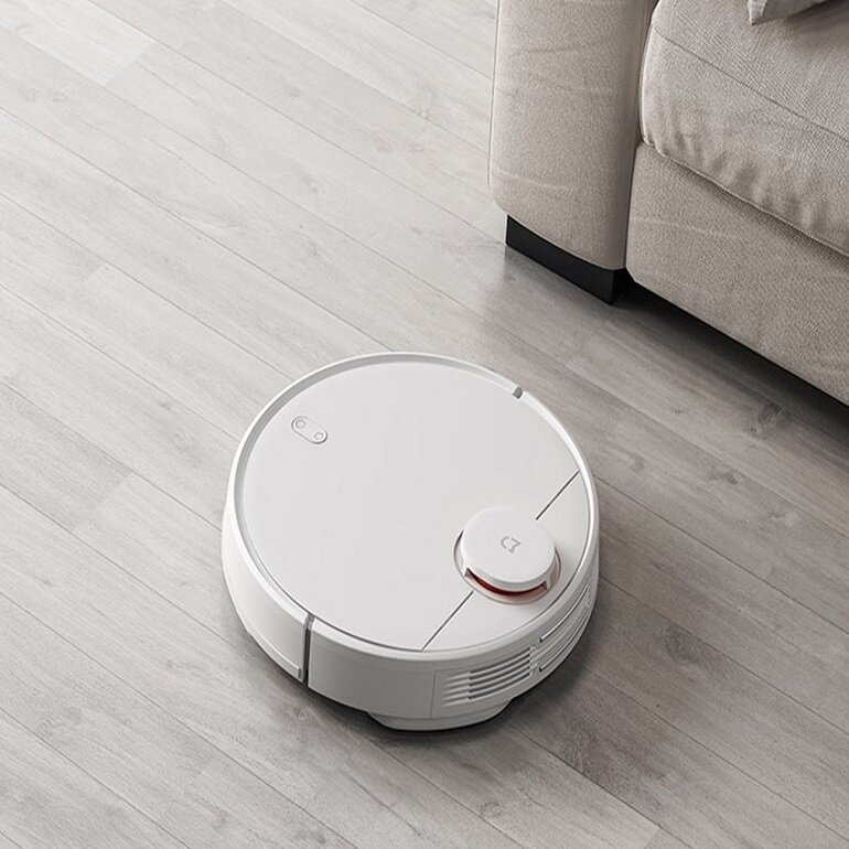 robot hút bụi Midea cao cấp - hình 4