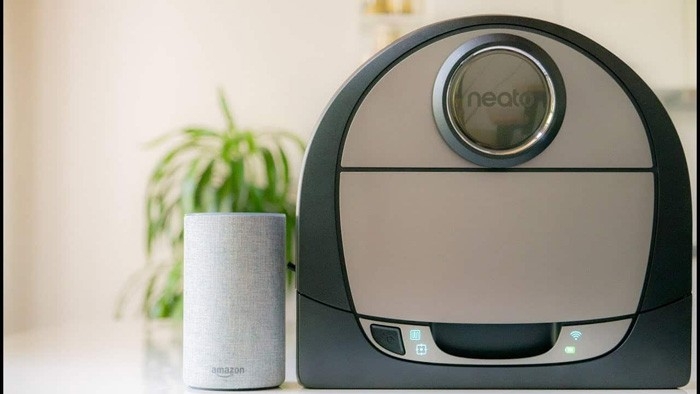 Robot hút bụi neato hình 0