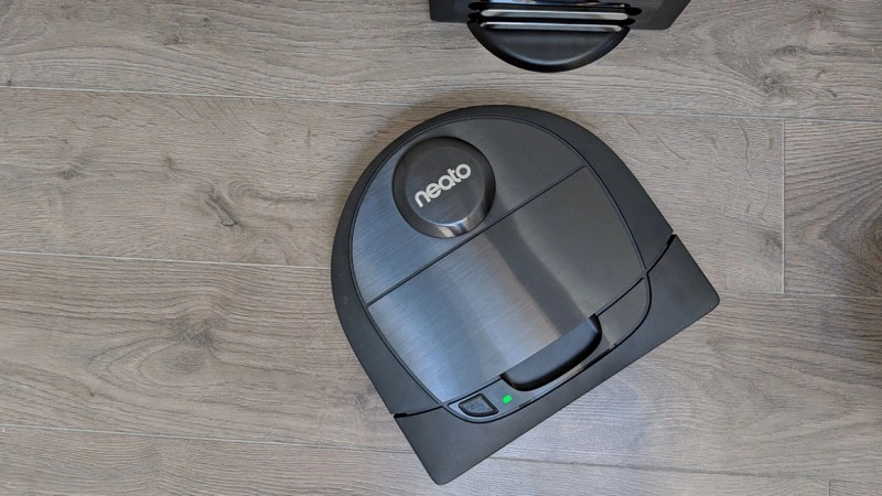 Robot hút bụi neato hình 2