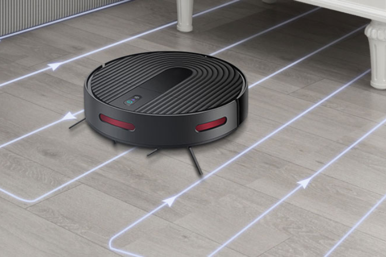 Robot hút bụi Takdir loại nào tốt 2025 hình 3