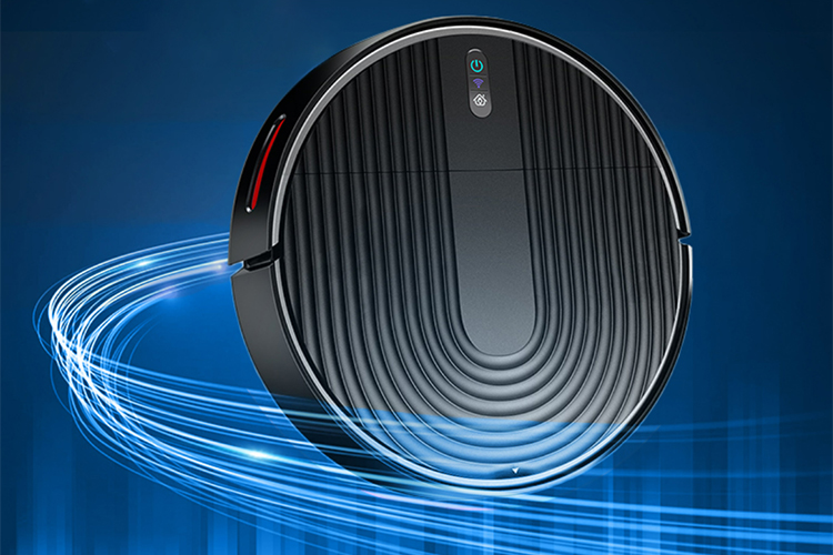 Robot hút bụi Takdir loại nào tốt 2025 hình 4