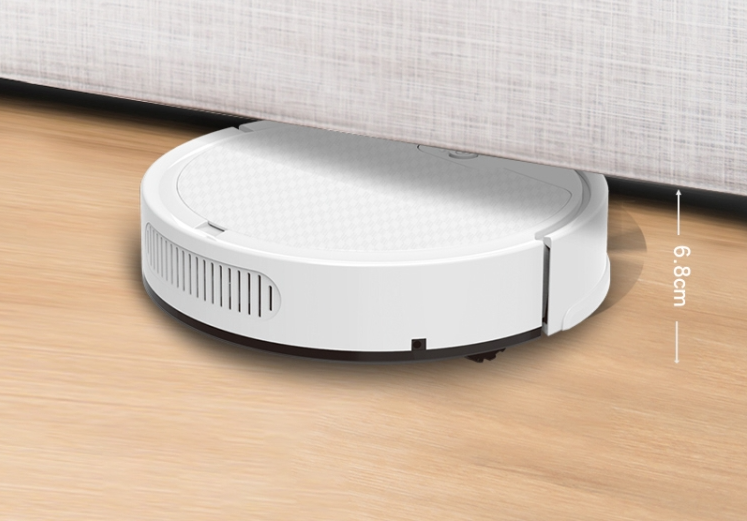 Thiết kế linh hoạt, dễ tiếp cận khu vực hẹp