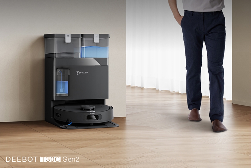 Robot hút bụi thông minh Ecovacs T30C Gen2 - hình 11