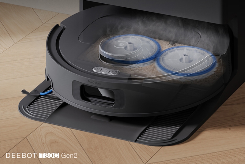Robot hút bụi thông minh Ecovacs T30C Gen2 - hình 10