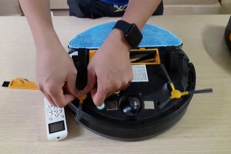 robot hút bụi thông minh là gì? - hình 6