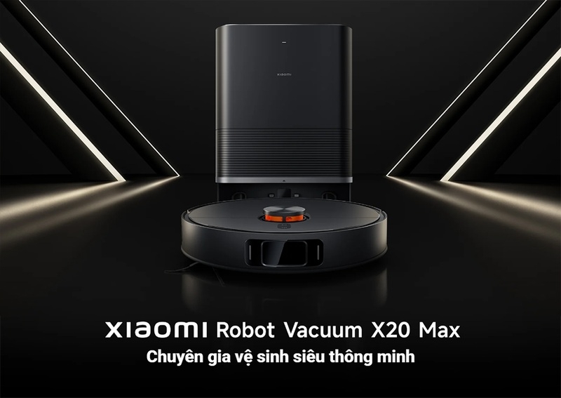 Robot hút bụi Xiaomi loại nào tốt 2025 ảnh 7