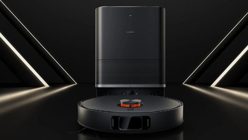 Robot hút bụi Xiaomi X20 MAX (hình 1)