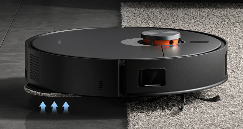 Robot hút bụi Xiaomi X20 MAX (hình 4