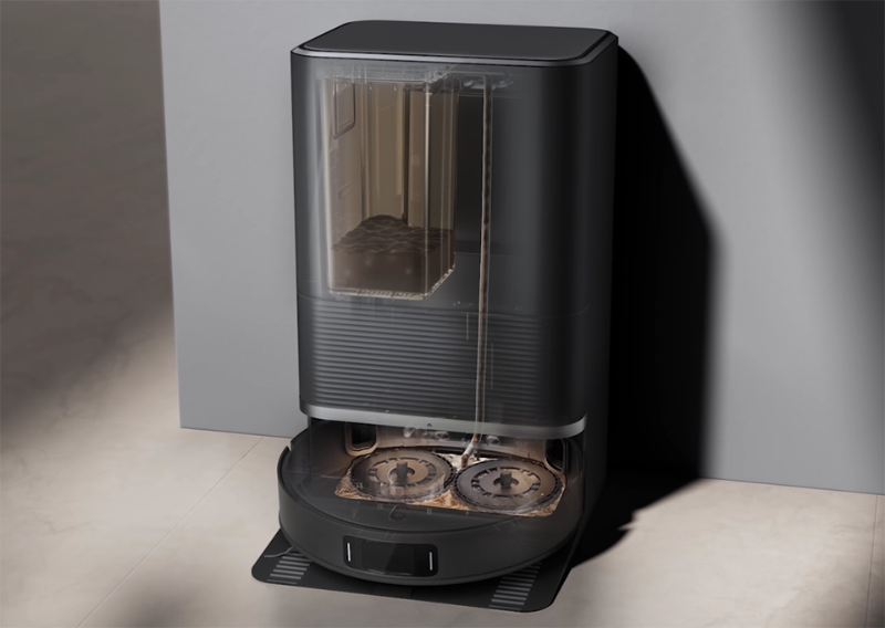 Robot hút bụi Xiaomi X20 MAX (hình 7)