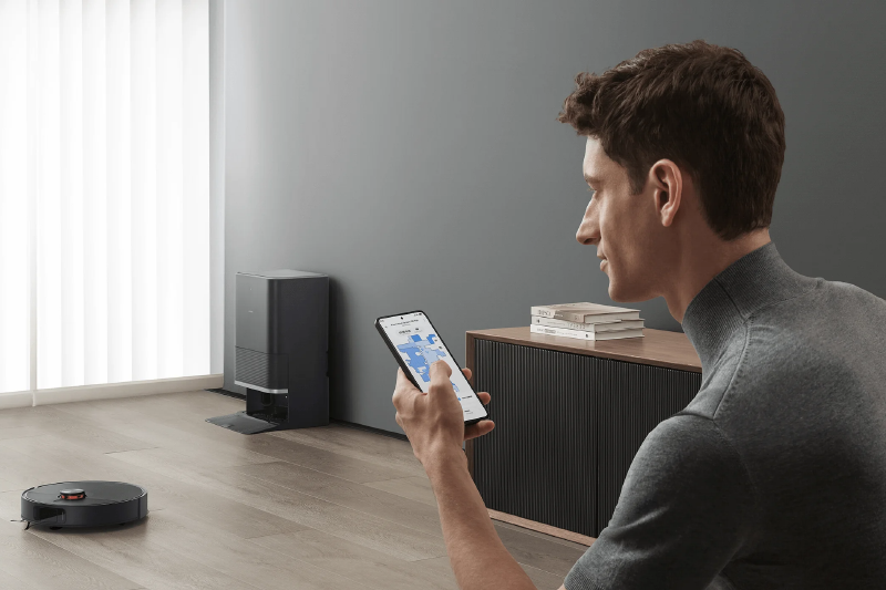 Robot hút bụi Xiaomi X20 MAX (hình 8)