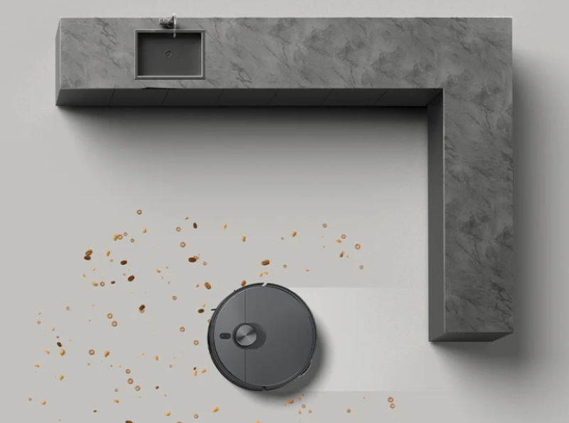 Robot hút bụi Xiaomi X20 MAX (hình 9)