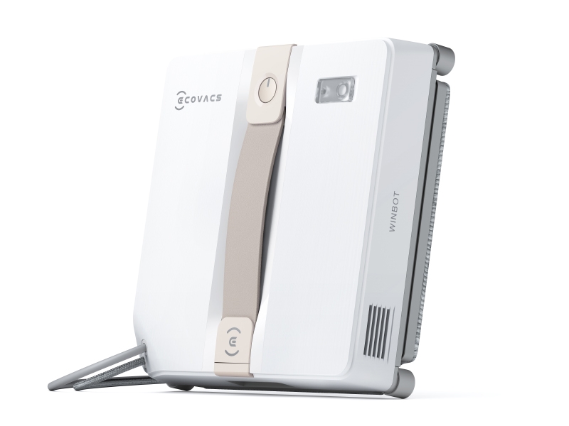 Robot lau kính Ecovacs Winbot Mini (hình 2)