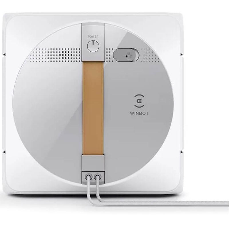 robot lau kinh ecovacs winbot w1 pro