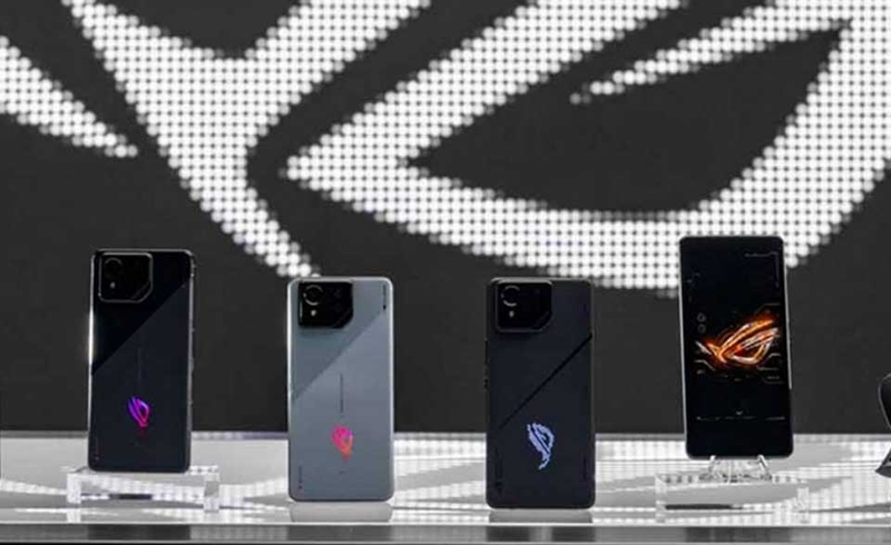 rog phone 8 - Hình 1