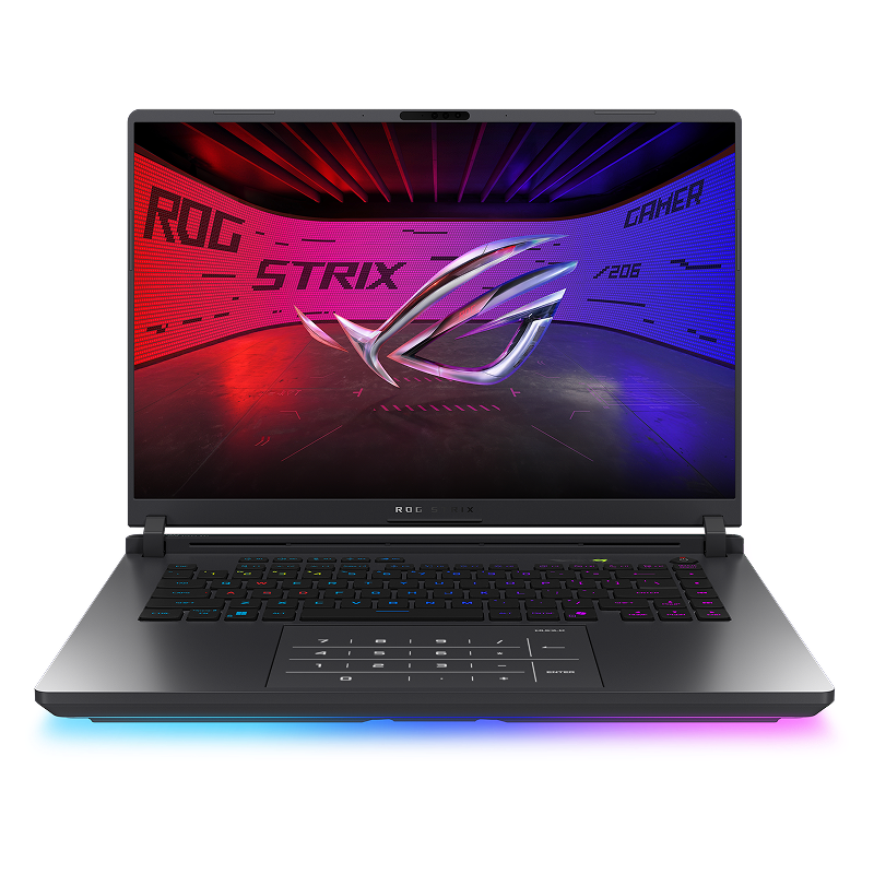 Laptop Asus Gaming ROG Strix 16 G615JMR-S5155W i7-14650HX/AI/32GB/1TB/16" 240Hz/Nvidia GeForce RTX50