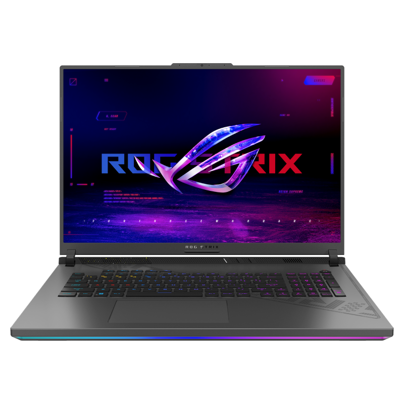 Laptop Asus Gaming ROG Strix G18 G814JU-N6143W i7-13650HX/16GB/1TB/18