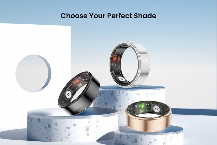 Nhẫn thông minh Rollme R3 ra mắt: Có 6 kích thước, giá rẻ hơn Galaxy Ring tới 4 lần - hình 2